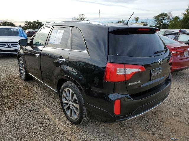 Photo 3 from auction – 2015 KIA SORENTO SX with VIN 5XYKW4A75FG568645