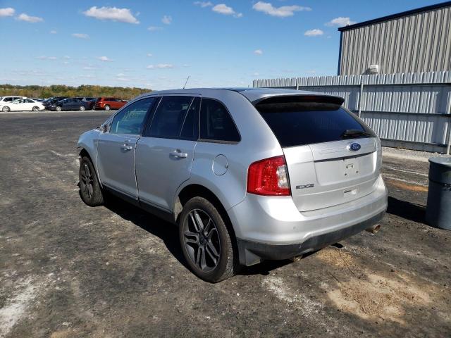 Photo 3 from auction – 2013 FORD EDGE SEL with VIN 2FMDK4JCXDBC94907