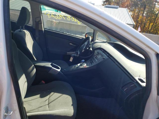 Photo 5 from auction – 2014 TOYOTA PRIUS with VIN JTDKN3DU4E1781454