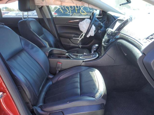 Photo 5 from auction – 2015 BUICK REGAL with VIN 2G4GV5EK8F9179826