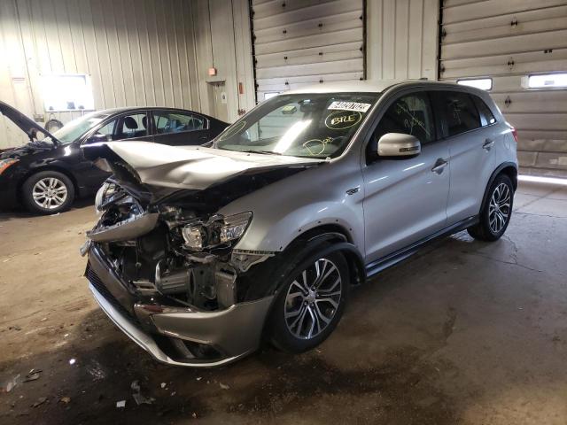 Photo 2 from auction – 2019 MITSUBISHI OUTLANDER with VIN JA4AR3AU6KU036083