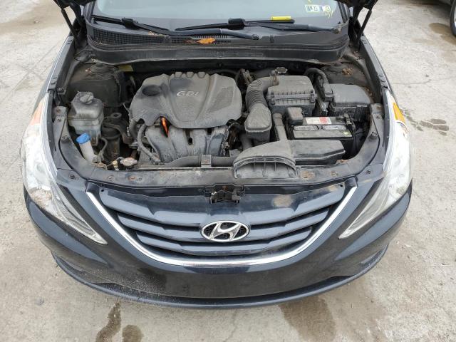 Photo 7 from auction – 2011 HYUNDAI SONATA GLS with VIN 5NPEB4AC7BH014144