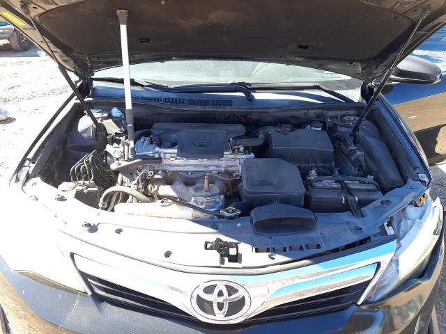 Photo 7 from auction – 2012 TOYOTA CAMRY BASE with VIN 4T4BF1FK1CR183333