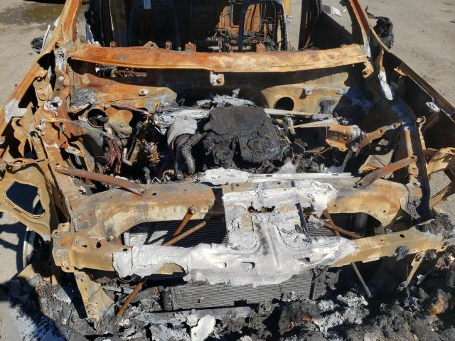 Photo 7 from auction – 2021 CHEVROLET SILVERADO with VIN 3GCUYEET4MG352297
