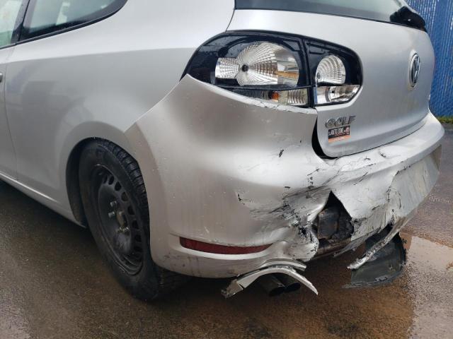 Photo 9 from auction – 2012 VOLKSWAGEN GOLF with VIN WVWBA7AJ5CW345144
