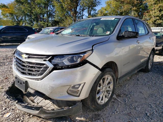 Photo 2 from auction – 2018 CHEVROLET EQUINOX LS with VIN 3GNAXREV0JS561454
