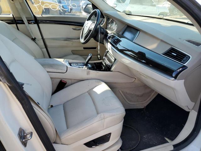 صورة رقم 5 من المزاد - 2010 BMW 550 GT مع VIN WBASN4C59AC209369