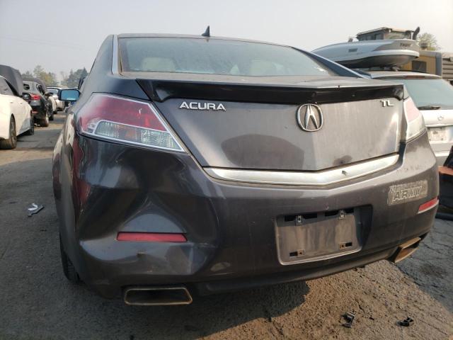 Photo 9 from auction – 2012 ACURA TL with VIN 19UUA8F56CA024416