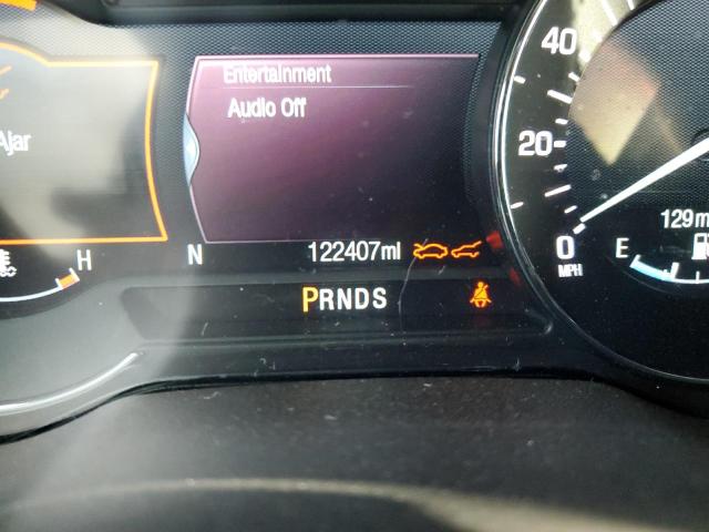 Photo 8 from auction – 2016 LINCOLN MKC RESERV with VIN 5LMCJ3C99GUJ03564