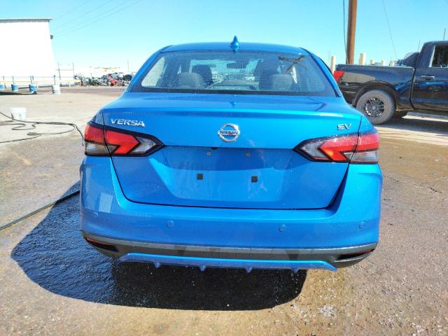 Photo 6 from auction – 2021 NISSAN VERSA SV with VIN 3N1CN8EV6ML864841