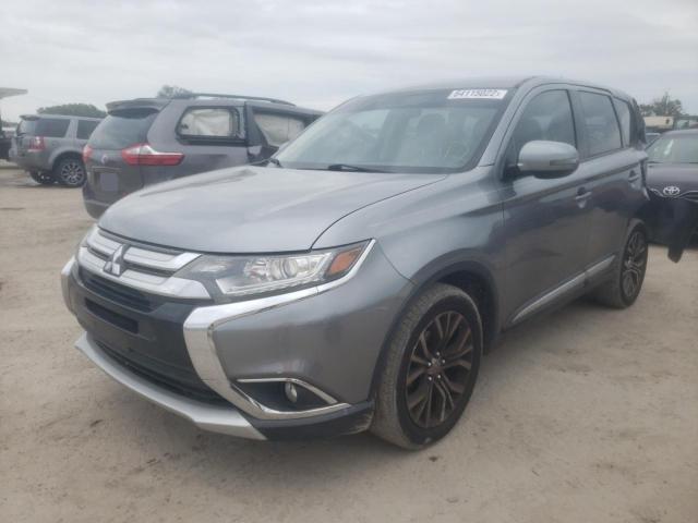 Photo 2 from auction – 2016 MITSUBISHI OUTLANDER with VIN JA4AD3A36GZ003164