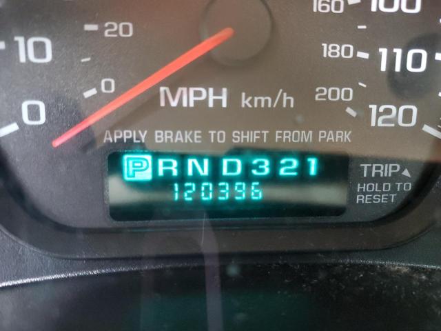 Foto 8 de la subasta – 2004 CHEVROLET IMPALA con VIN 2G1WF52E849332206
