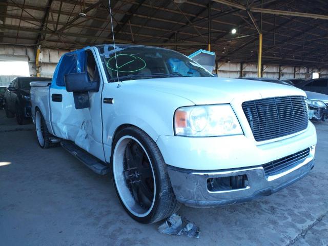 Photo 1 from auction – 2005 FORD F150 SUPER with VIN 1FTPW12595KD57507