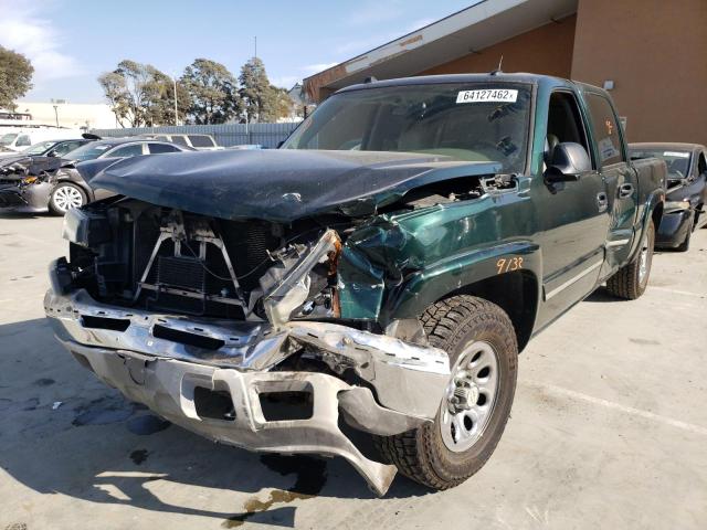 Photo 2 from auction – 2005 CHEVROLET SILVERADO with VIN 2GCEK13T251382524