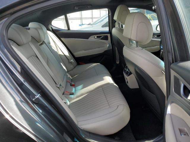 Photo 6 from auction – 2022 GENESIS G70 BASE with VIN KMTG34TA2NU087810