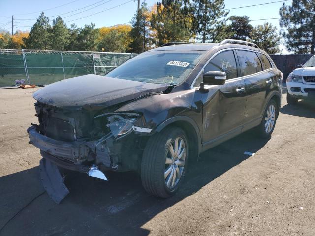Photo 2 from auction – 2008 MAZDA CX-9 with VIN JM3TB38V380154665