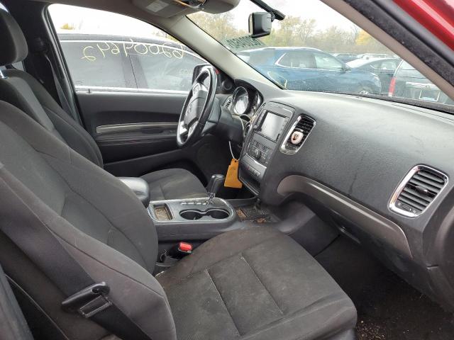 Photo 5 from auction – 2013 DODGE DURANGO SX with VIN 1C4RDJAGXDC693922