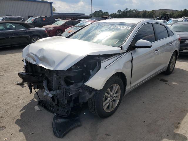 Photo 2 from auction – 2017 HYUNDAI SONATA SE with VIN 5NPE24AF4HH466779