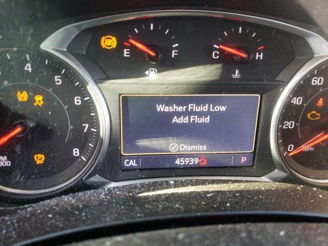 Photo 8 from auction – 2020 GMC TERRAIN SL with VIN 3GKALTEV0LL110575