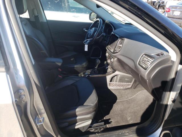 Photo 5 from auction – 2020 JEEP COMPASS LA with VIN 3C4NJCBB5LT129474