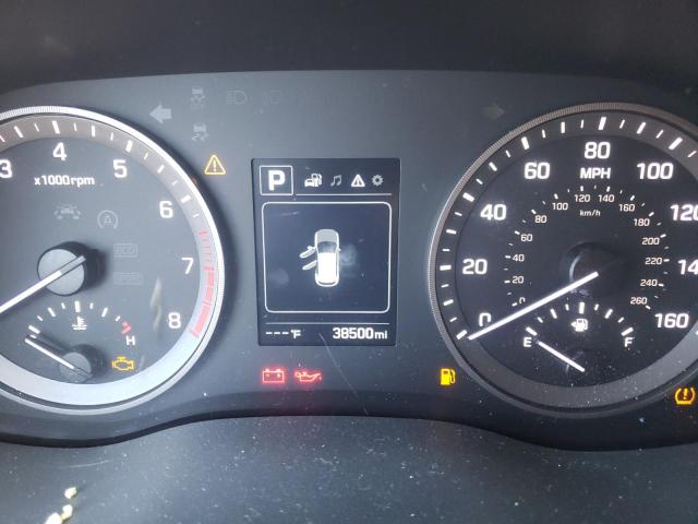 Photo 8 from auction – 2017 HYUNDAI TUCSON LIM with VIN KM8J3CA45HU594521