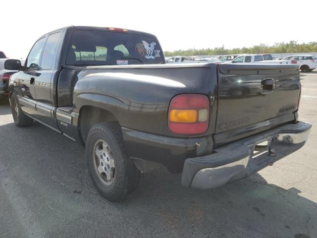 Photo 3 from auction – 2001 CHEVROLET 1500 with VIN 2GCEC19V911201676