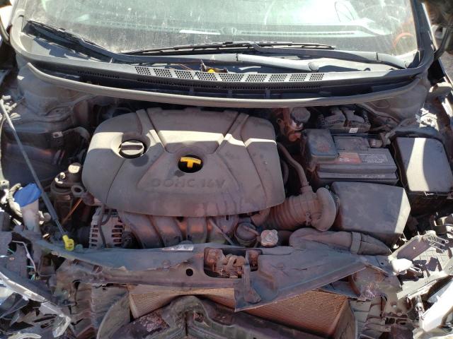 Photo 7 from auction – 2015 KIA FORTE LX with VIN KNAFX4A66F5345946