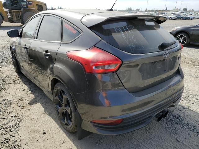 Zdjęcie 3 z aukcji – 2016 FORD FOCUS ST z VIN 1FADP3L92GL289406