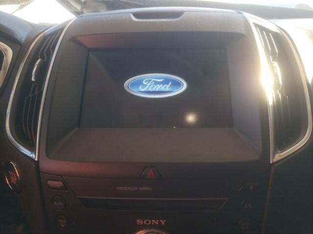 Photo 9 from auction – 2017 FORD EDGE SPORT with VIN 2FMPK4AP9HBB08683