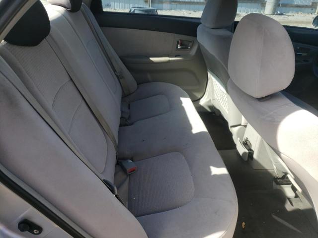 Photo 6 from auction – 2007 KIA SPECTRA EX with VIN KNAFE121575444332