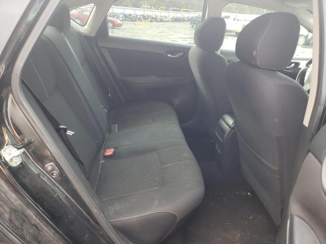 Photo 6 from auction – 2017 NISSAN SENTRA S with VIN 3N1AB7AP9HY320148