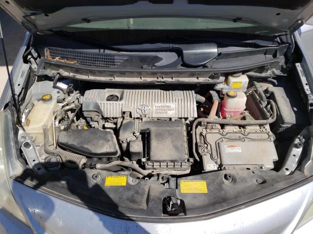 Photo 7 from auction – 2012 TOYOTA PRIUS V with VIN JTDZN3EU2C3108175
