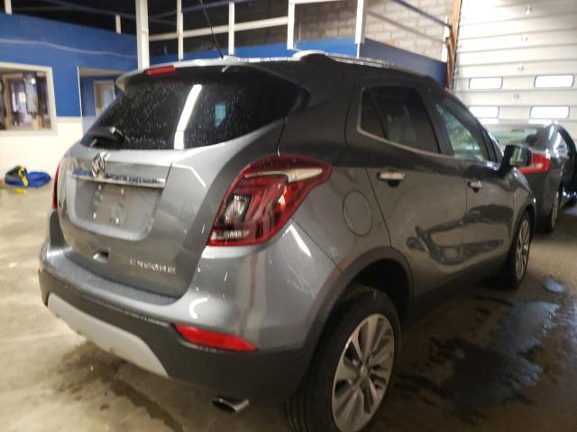 Photo 4 from auction – 2020 BUICK ENCORE PRE with VIN KL4CJASB5LB011559