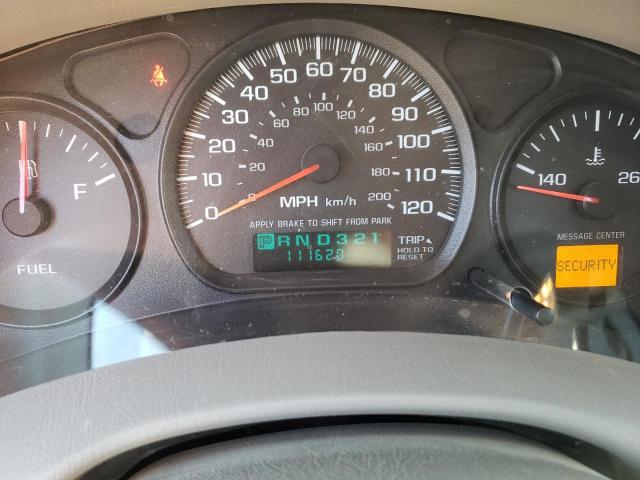 Фото 8 с аукциона – 2005 CHEVROLET IMPALA с VIN 2G1WF52E059179113