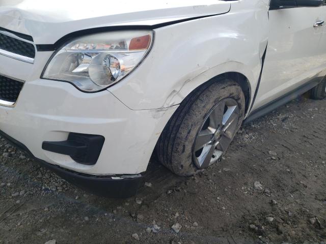 Photo 9 from auction – 2014 CHEVROLET EQUINOX LT with VIN 2GNFLFEK2E6375263