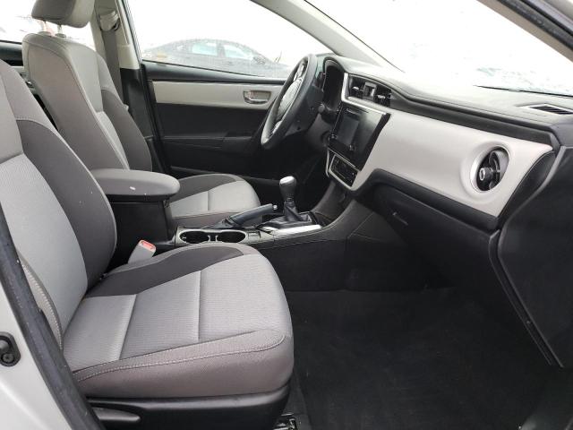 Photo 5 from auction – 2018 TOYOTA COROLLA L with VIN 5YFBURHE7JP839992