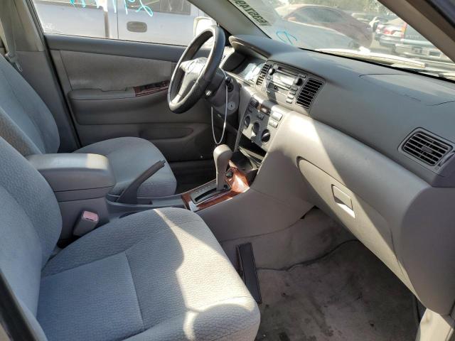 Photo 5 from auction – 2004 TOYOTA COROLLA CE with VIN JTDBR32E142043751