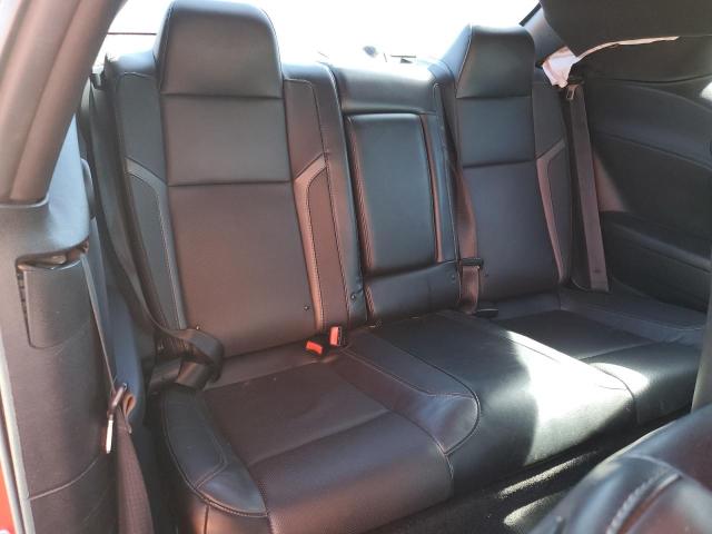 Photo 6 from auction – 2015 DODGE CHALLENGER with VIN 2C3CDZBG9FH809859