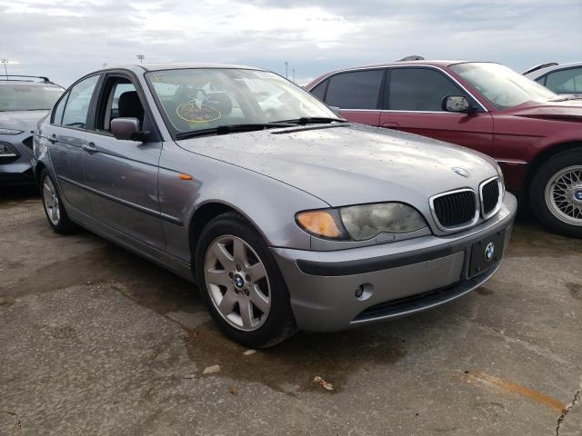 BMW 325 I 2003 with VIN WBAET37433NJ33508 - Photo from auction