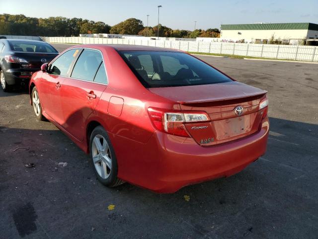 Photo 3 from auction – 2013 TOYOTA CAMRY L with VIN 4T1BF1FK3DU701034