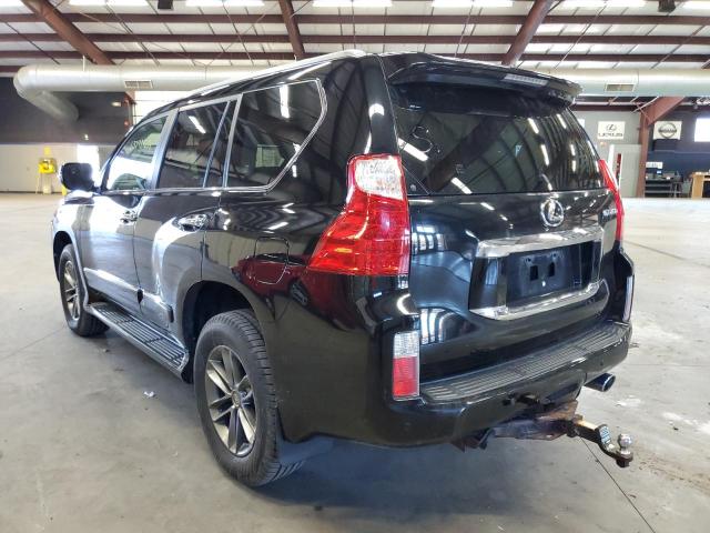 Photo 3 from auction – 2013 LEXUS GX 460 PRE with VIN JTJJM7FX8D5057865