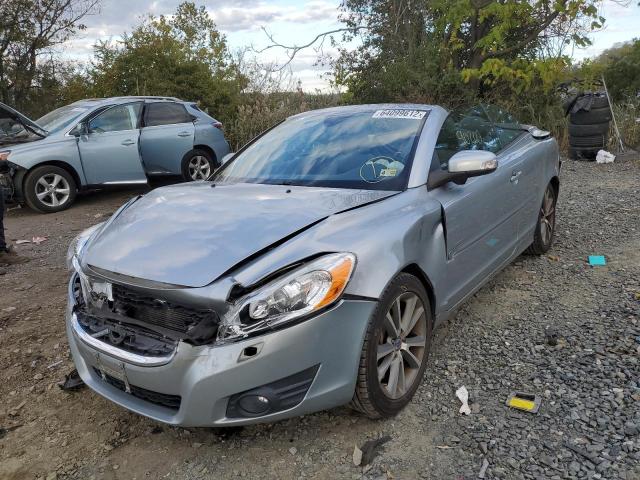 Photo 2 from auction – 2011 VOLVO C70 T5 with VIN YV1672MC4BJ109638