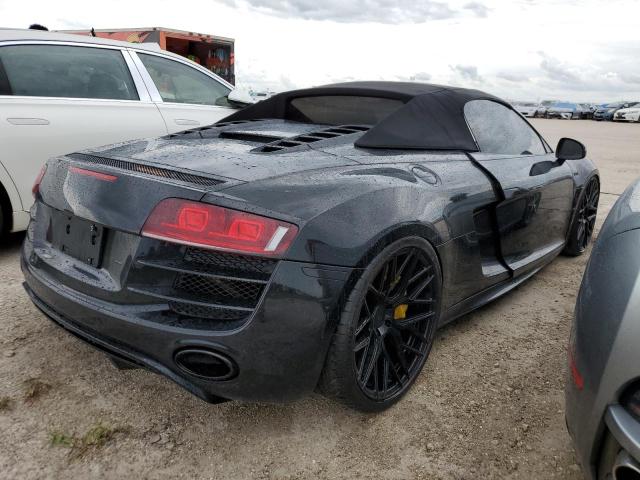 Photo 4 from auction – 2011 AUDI R8 5.2 QUA with VIN WUAVNAFG5BN002157