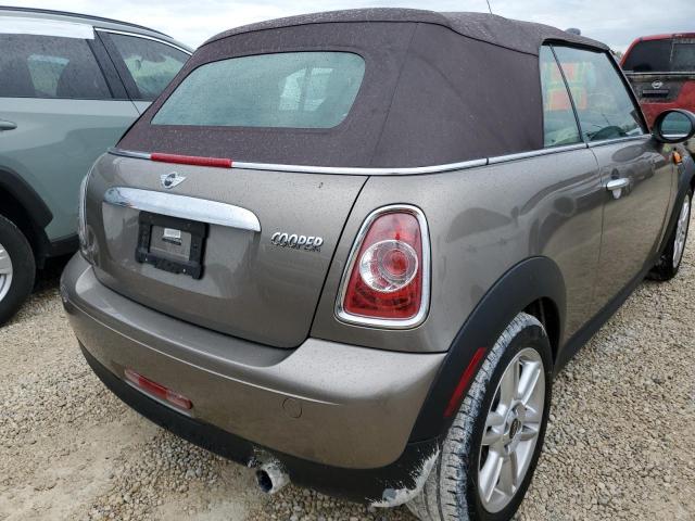 Photo 4 from auction – 2013 MINI COOPER with VIN WMWZN3C54DT568707