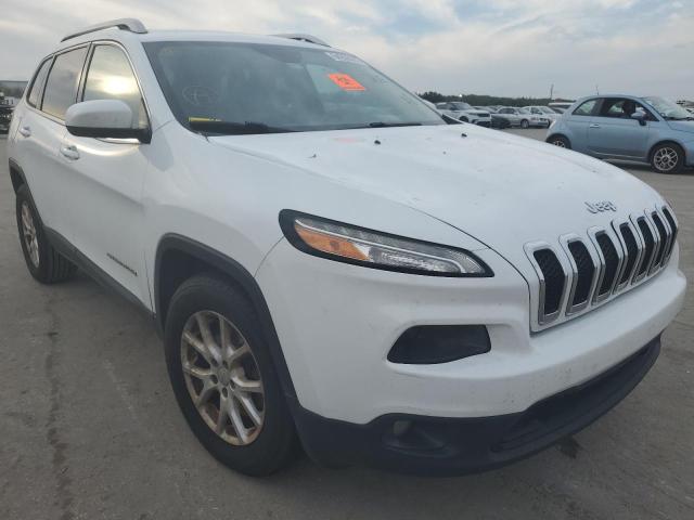 Photo 1 from auction – 2015 JEEP CHEROKEE L with VIN 1C4PJLCB7FW790591