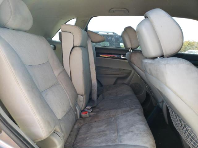 Photo 6 from auction – 2012 KIA SORENTO BA with VIN 5XYKT3A1XCG230930