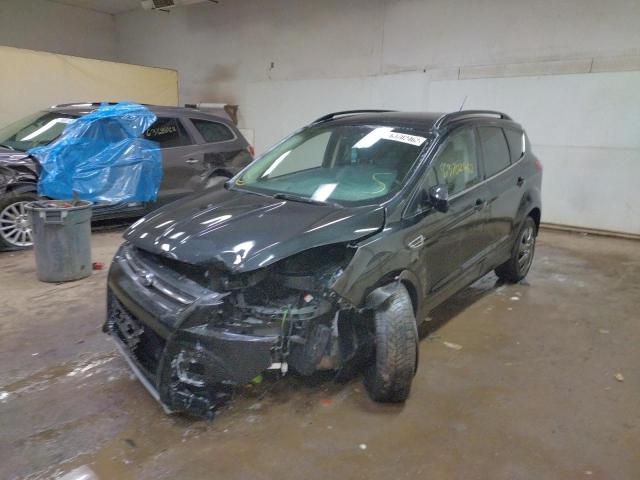 Photo 2 from auction – 2014 FORD ESCAPE SE with VIN 1FMCU0GX6EUD75231