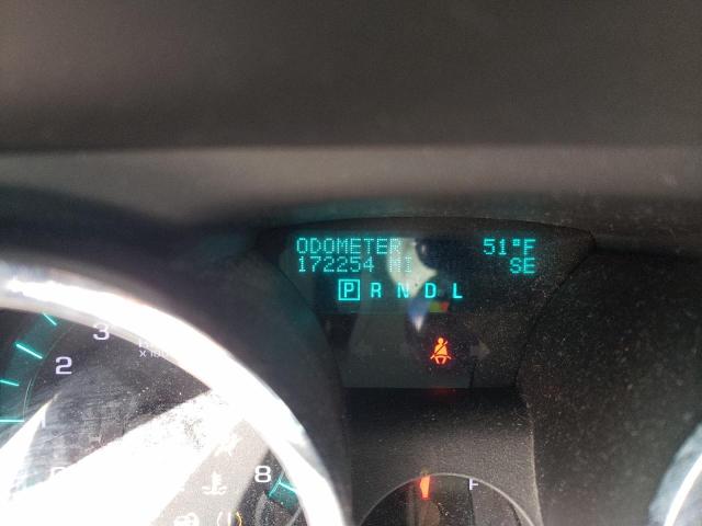 Photo 8 from auction – 2011 CHEVROLET TRAVERSE L with VIN 1GNKRGED4BJ418441