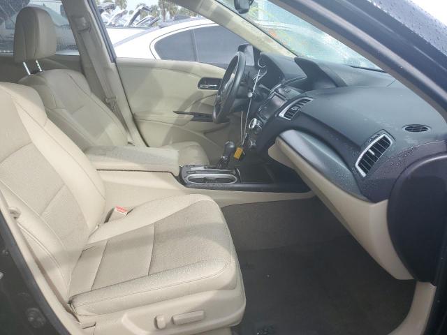 Photo 5 from auction – 2017 ACURA RDX TECHNO with VIN 5J8TB3H54HL005593
