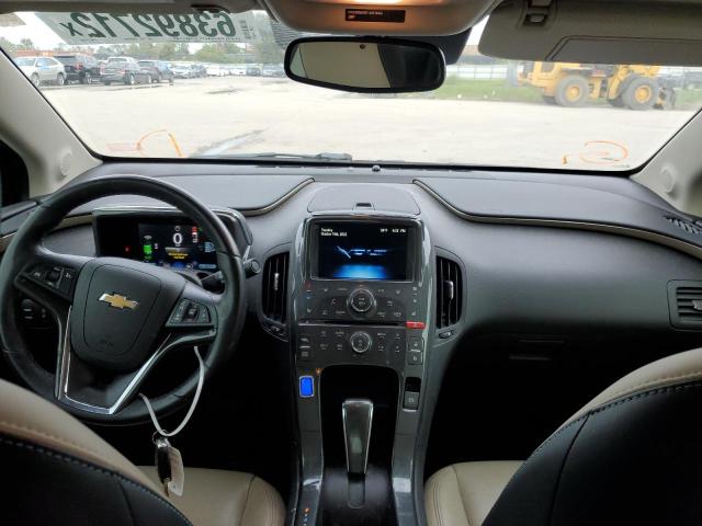Photo 9 from auction – 2012 CHEVROLET VOLT with VIN 1G1RB6E4XCU117431